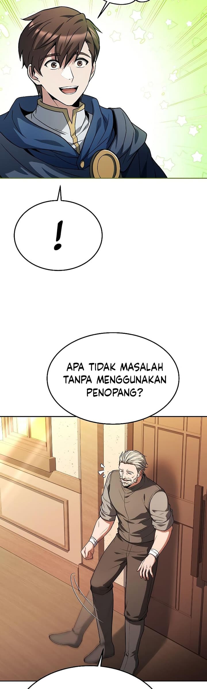 Baca Archmage Restaurant - Chapter 21 halaman 14