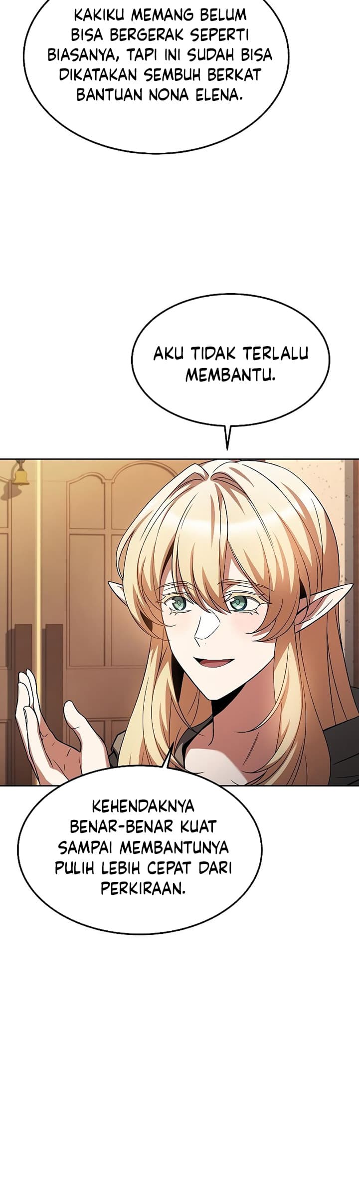 Baca Archmage Restaurant - Chapter 21 halaman 15