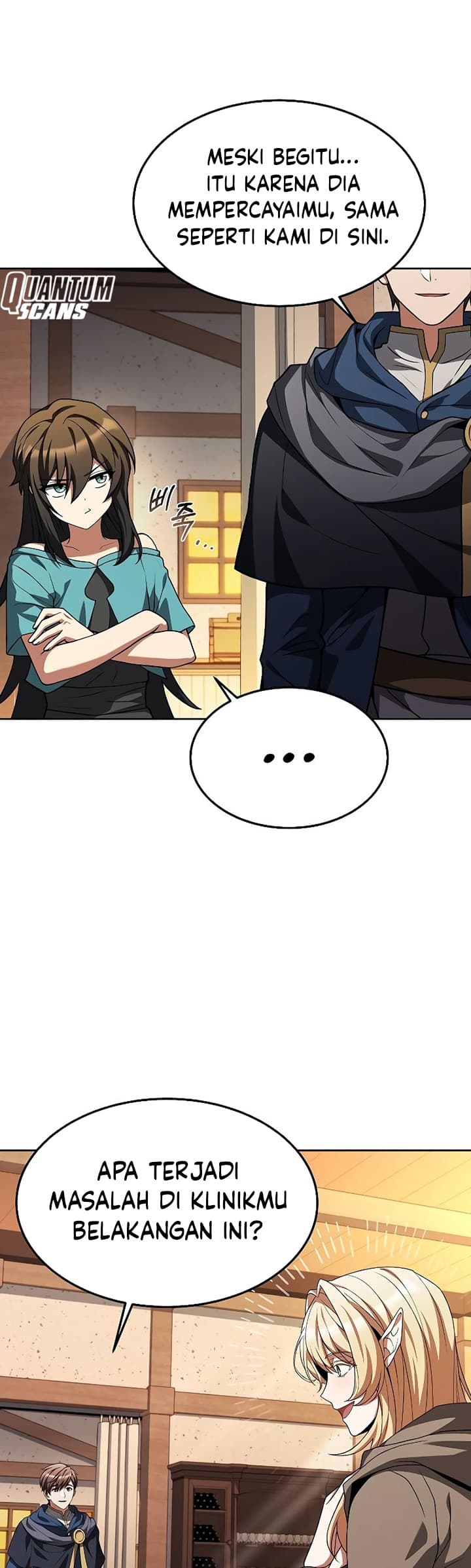 Baca Archmage Restaurant - Chapter 21 halaman 16