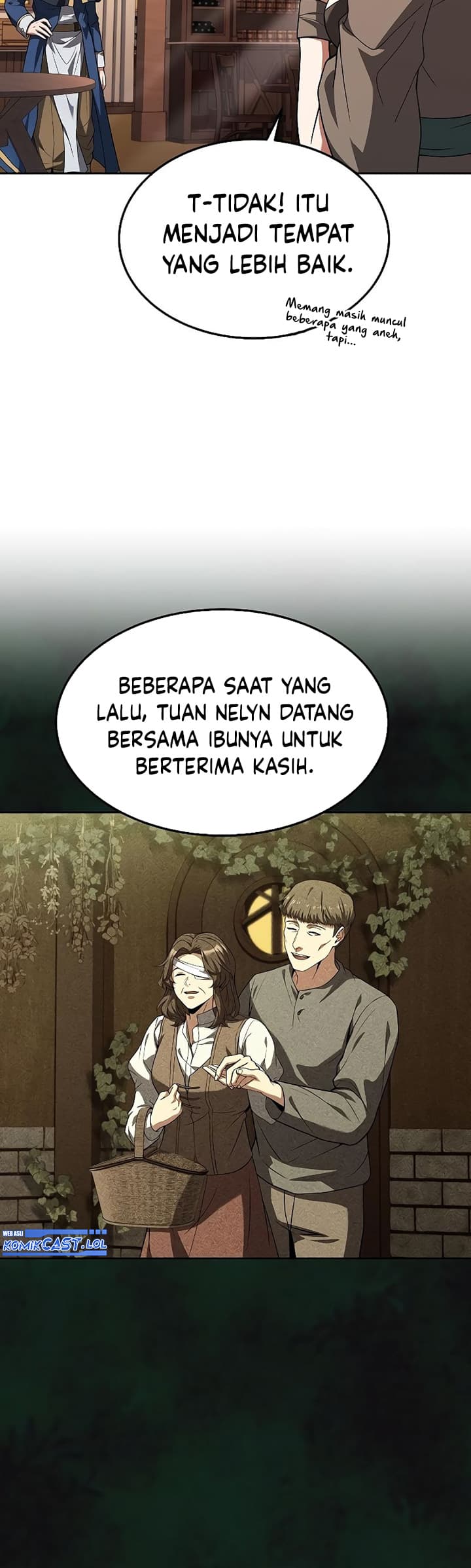 Baca Archmage Restaurant - Chapter 21 halaman 17