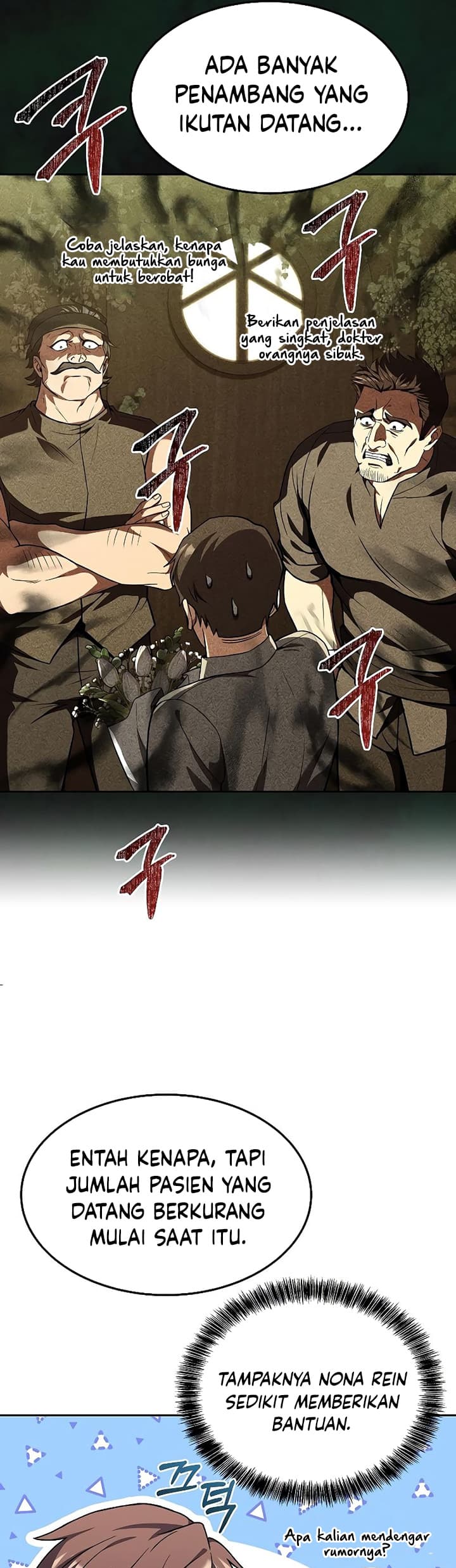 Baca Archmage Restaurant - Chapter 21 halaman 18