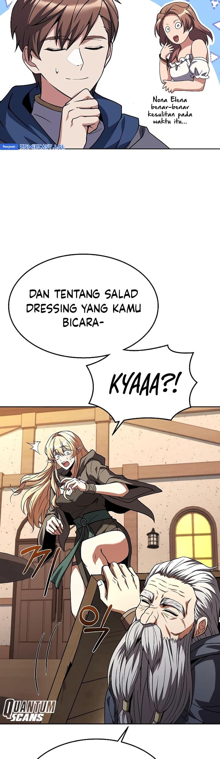 Baca Archmage Restaurant - Chapter 21 halaman 19