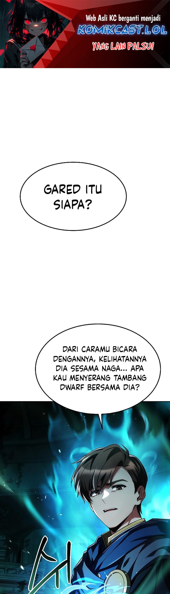 Baca Archmage Restaurant - Chapter 21 halaman 2