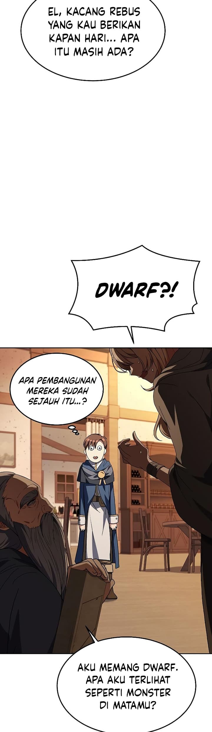 Baca Archmage Restaurant - Chapter 21 halaman 20