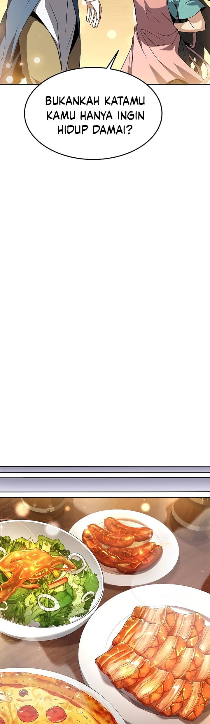 Baca Archmage Restaurant - Chapter 21 halaman 23