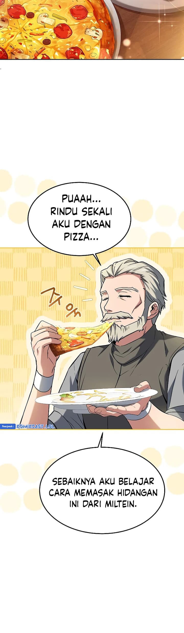 Baca Archmage Restaurant - Chapter 21 halaman 24