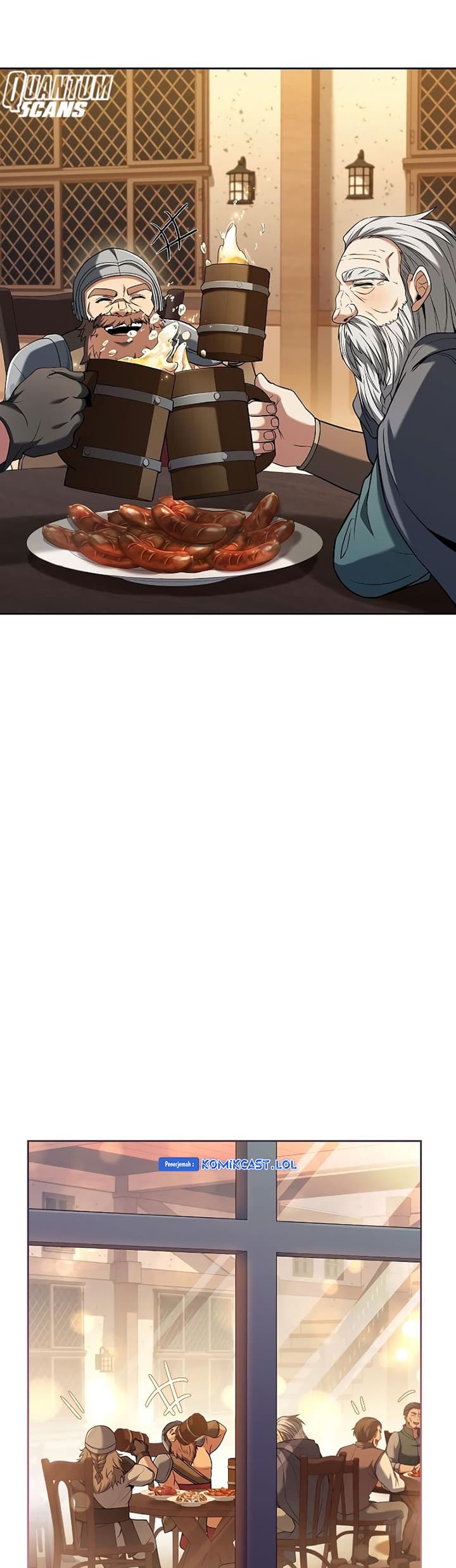 Baca Archmage Restaurant - Chapter 21 halaman 26