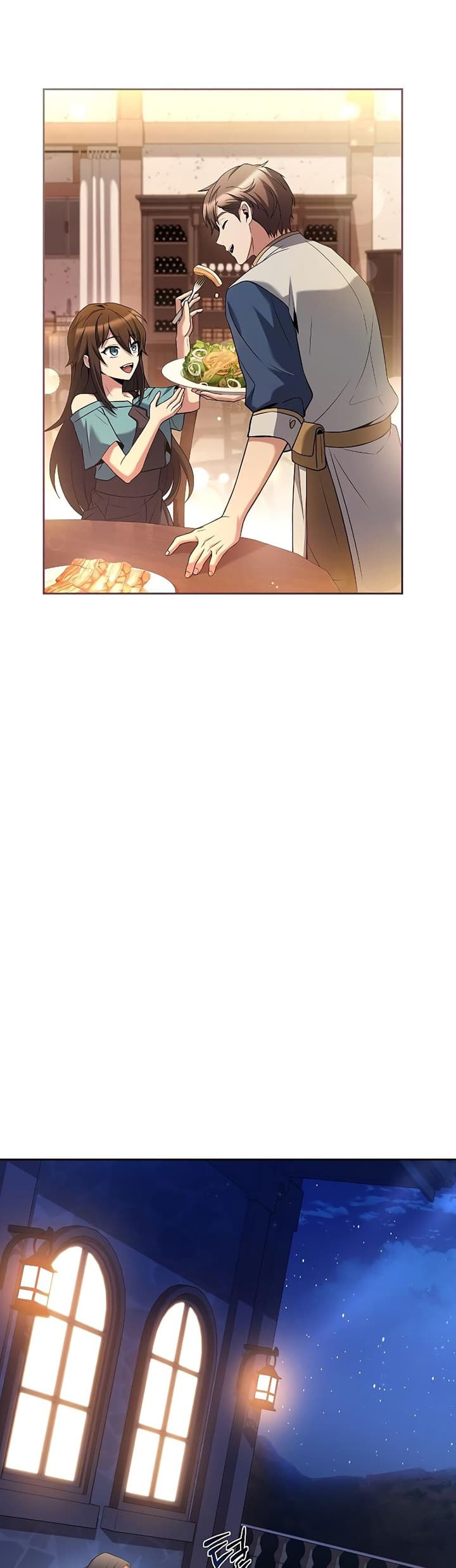 Baca Archmage Restaurant - Chapter 21 halaman 28