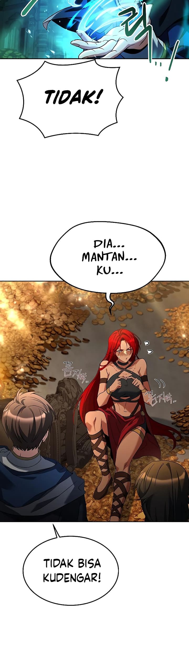 Baca Archmage Restaurant - Chapter 21 halaman 3