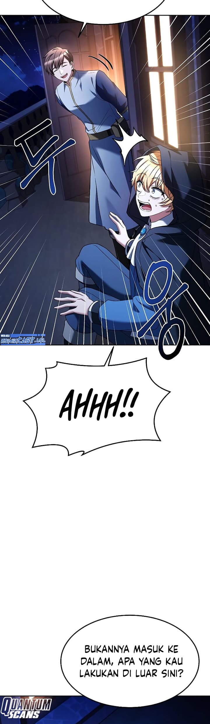 Baca Archmage Restaurant - Chapter 21 halaman 30