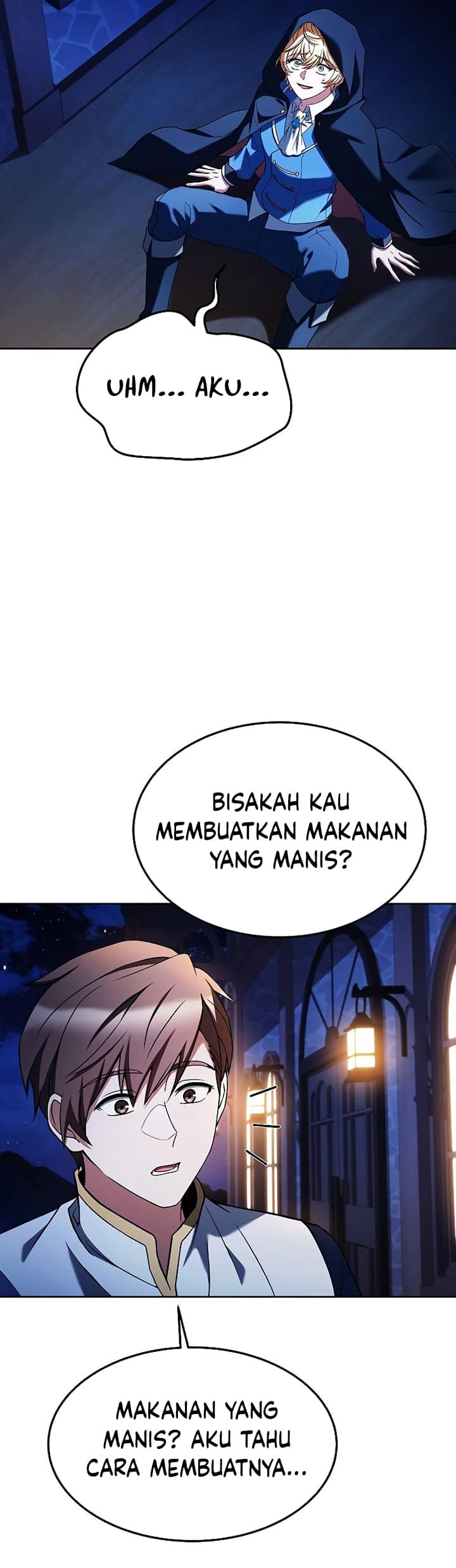 Baca Archmage Restaurant - Chapter 21 halaman 31