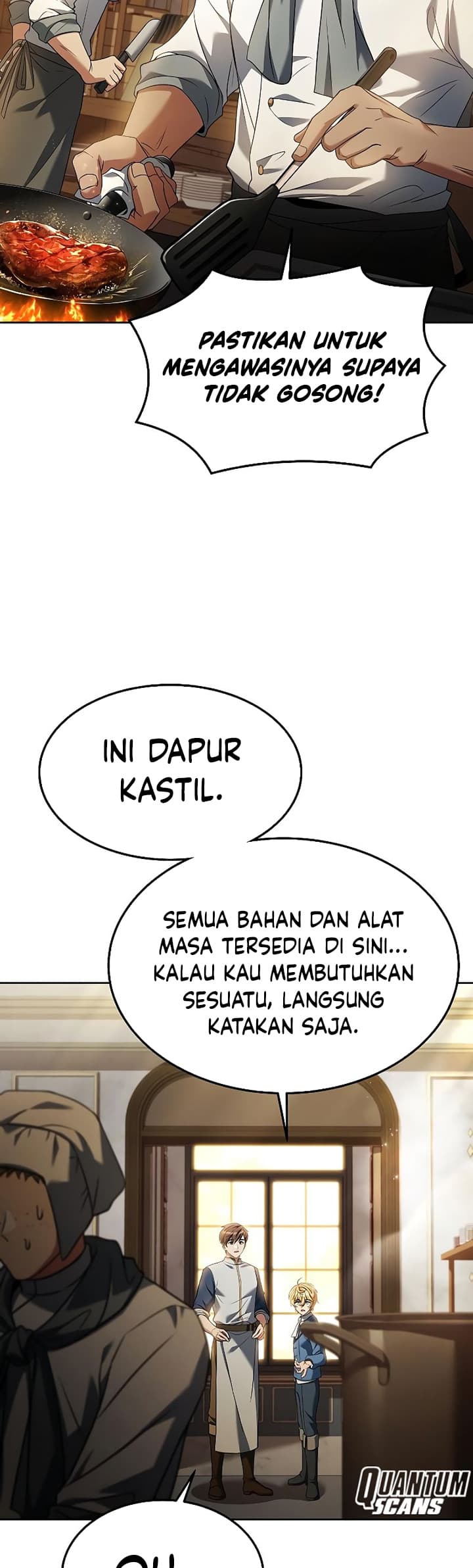 Baca Archmage Restaurant - Chapter 21 halaman 35