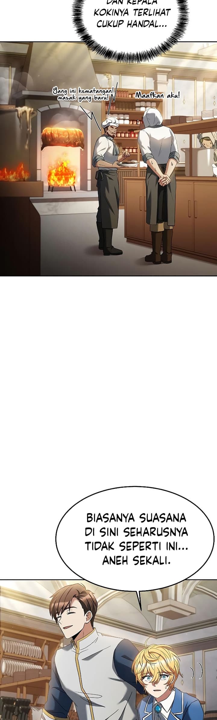 Baca Archmage Restaurant - Chapter 21 halaman 37