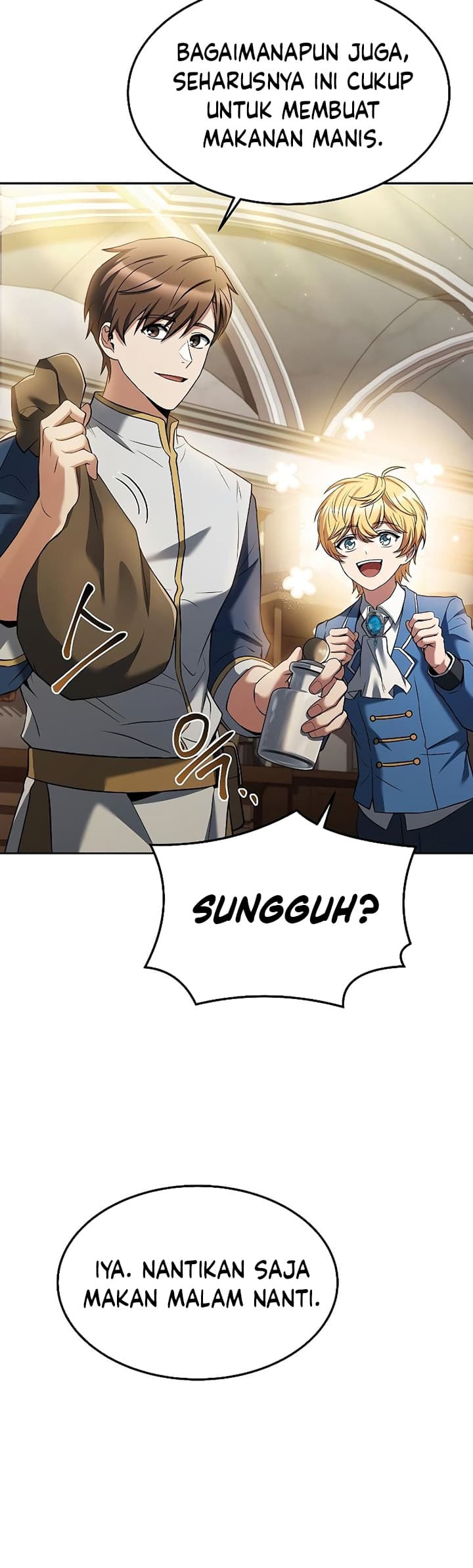 Baca Archmage Restaurant - Chapter 21 halaman 39