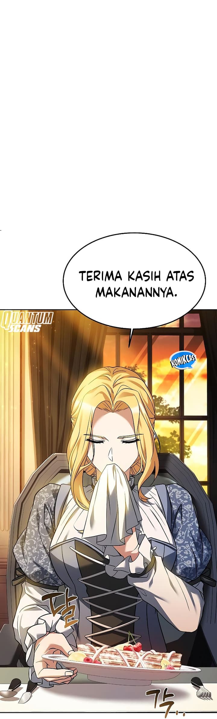 Baca Archmage Restaurant - Chapter 21 halaman 40