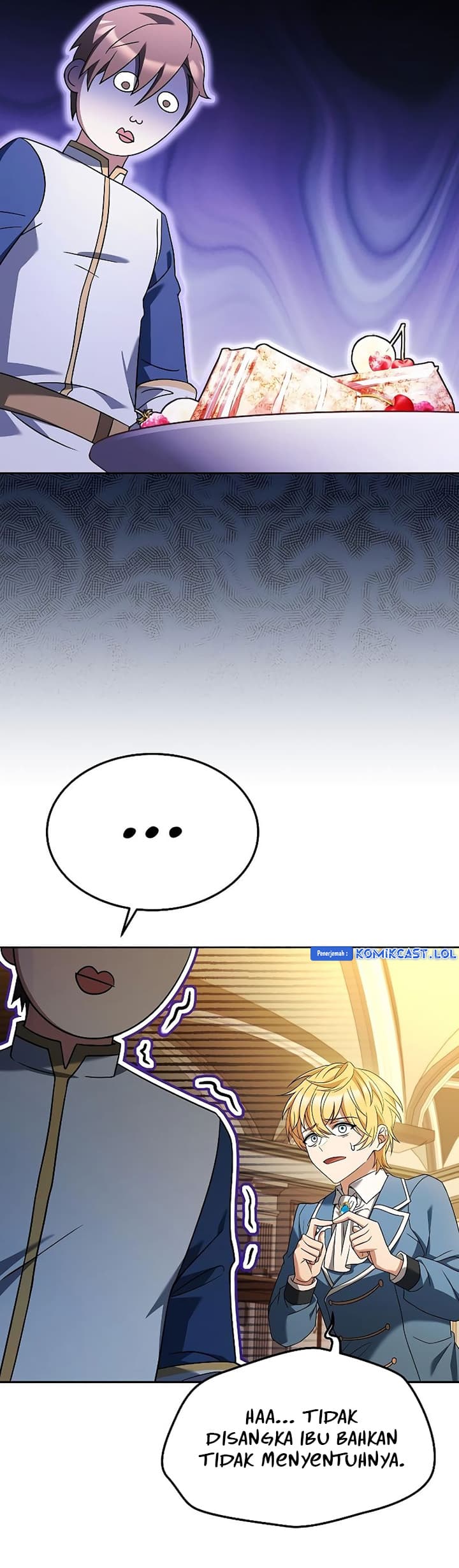 Baca Archmage Restaurant - Chapter 21 halaman 42