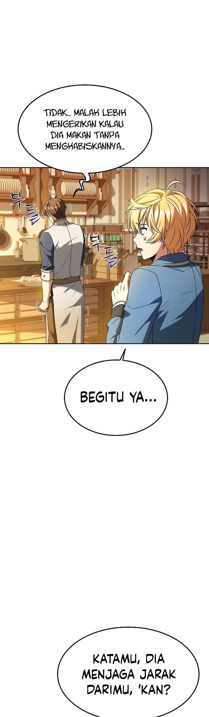 Baca Archmage Restaurant - Chapter 21 halaman 43