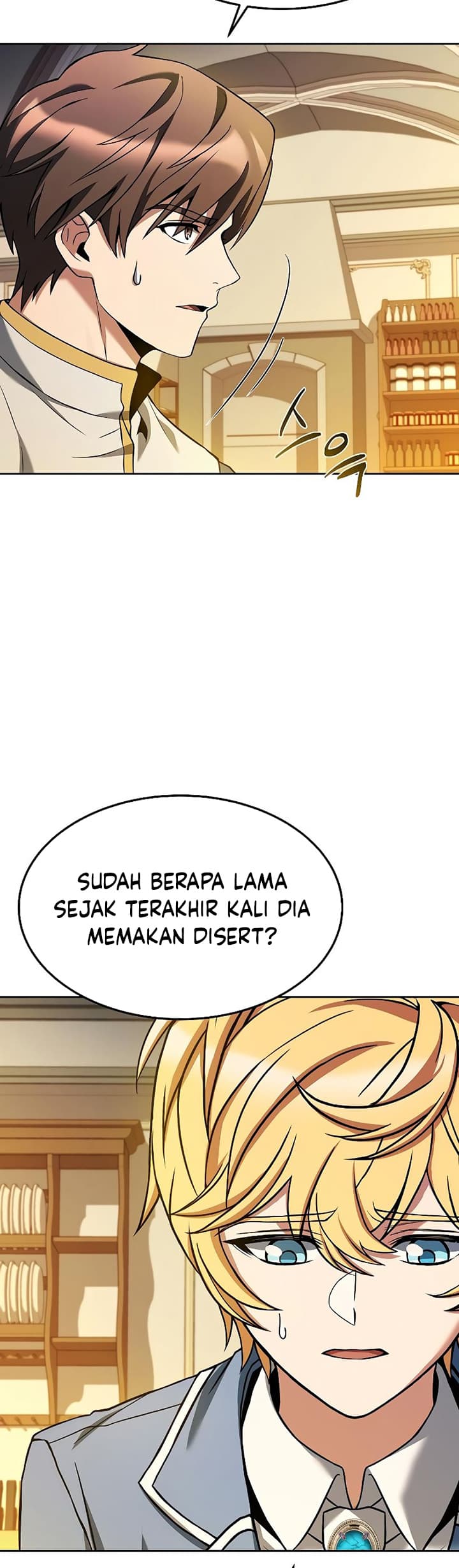 Baca Archmage Restaurant - Chapter 21 halaman 44