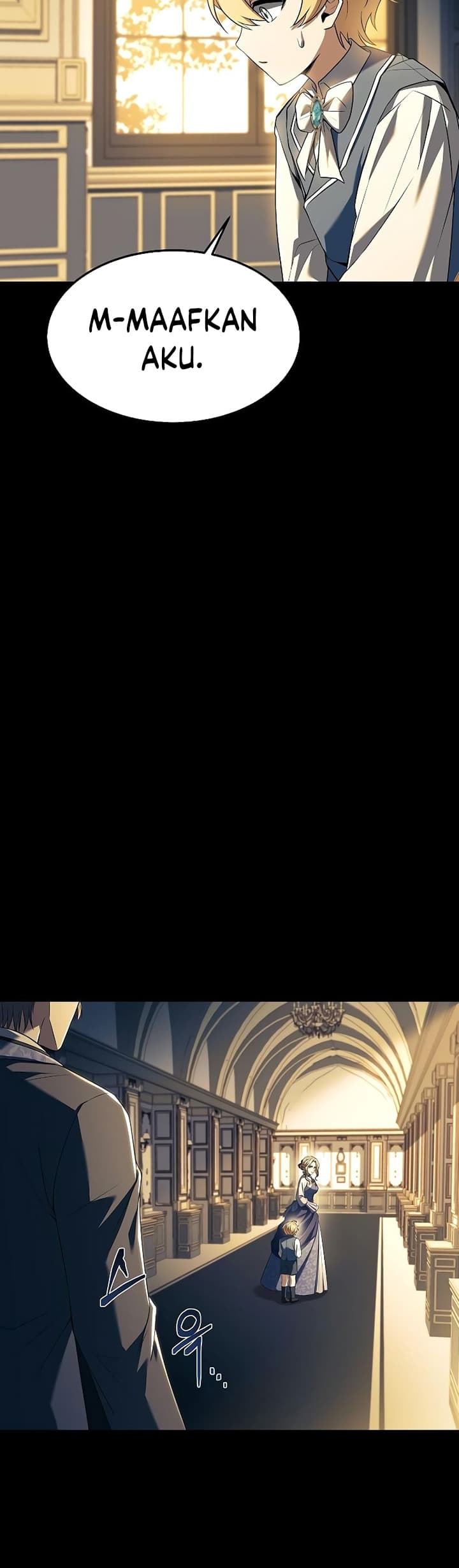 Baca Archmage Restaurant - Chapter 21 halaman 47