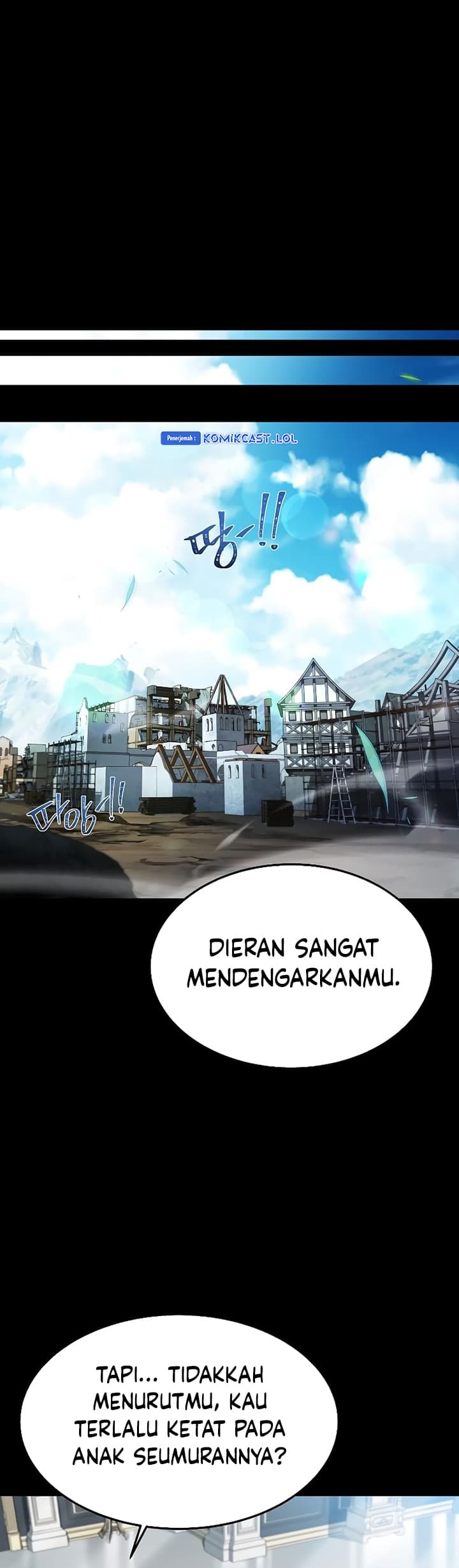 Baca Archmage Restaurant - Chapter 21 halaman 49