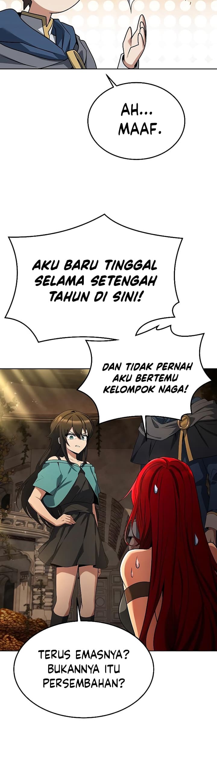Baca Archmage Restaurant - Chapter 21 halaman 5