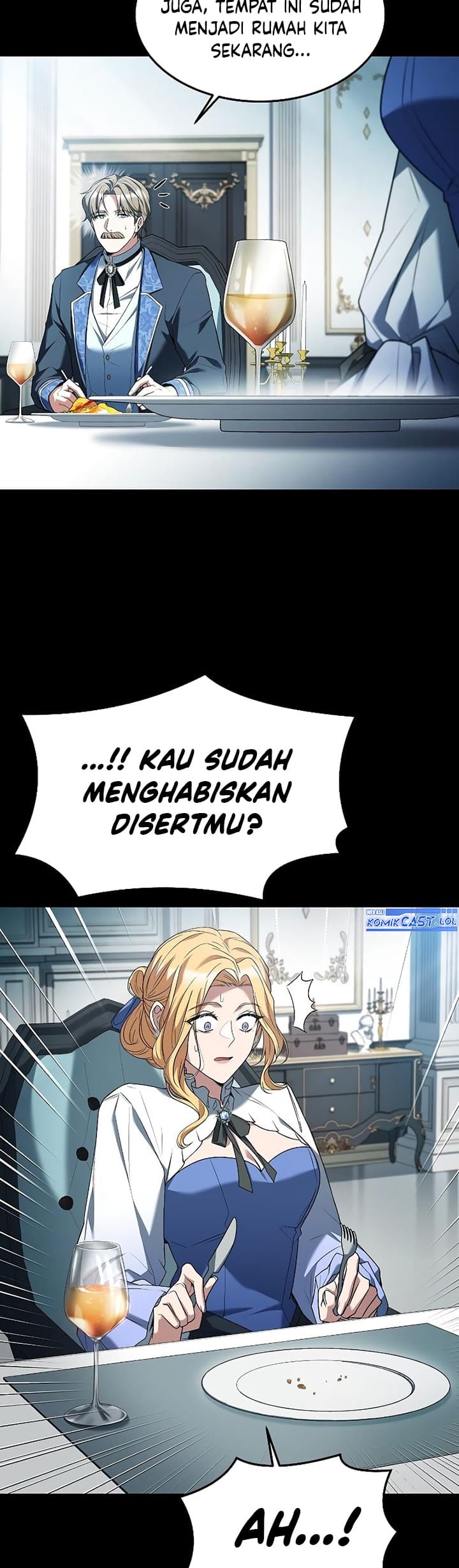 Baca Archmage Restaurant - Chapter 21 halaman 54