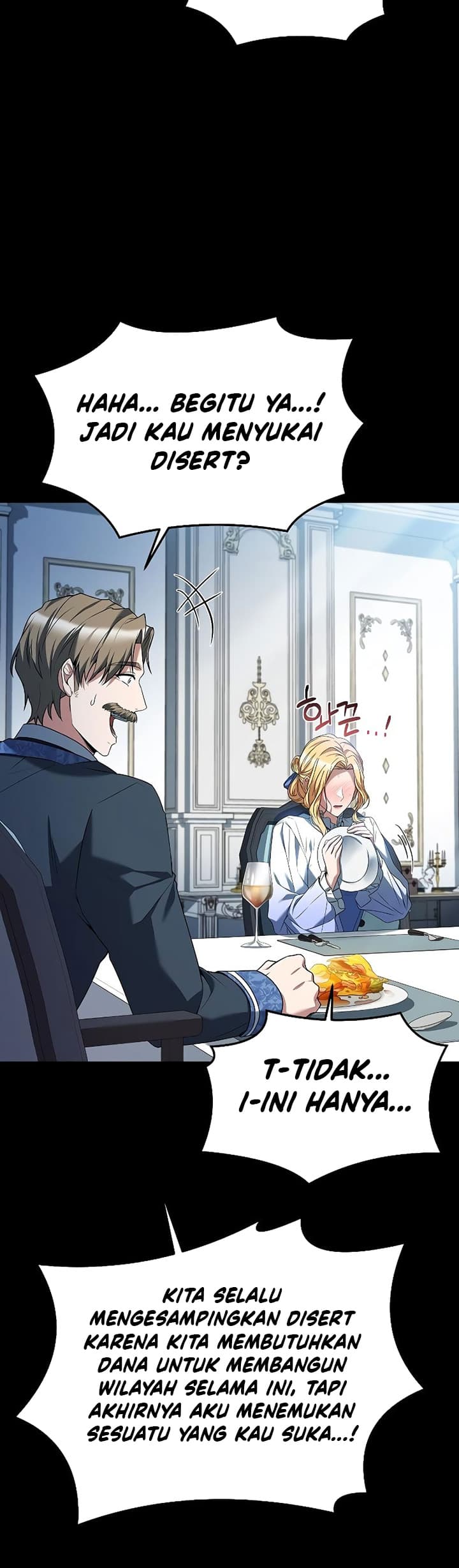 Baca Archmage Restaurant - Chapter 21 halaman 55