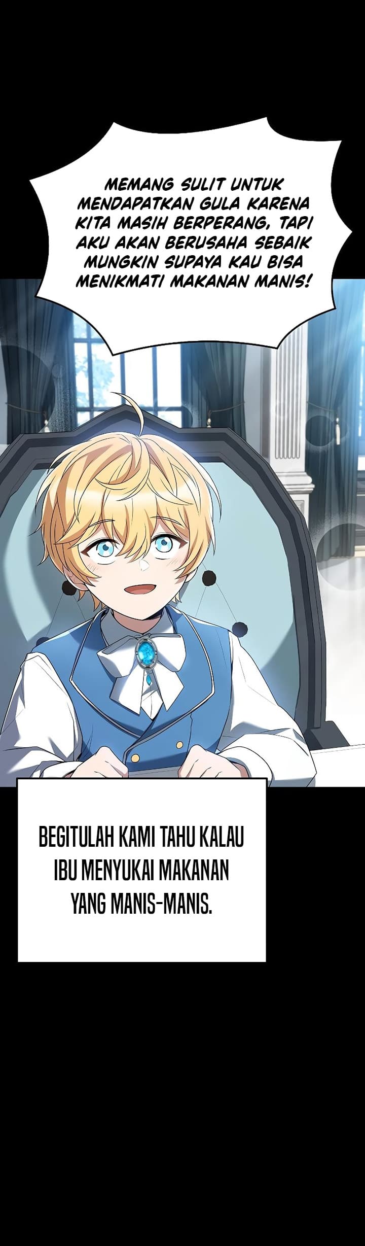 Baca Archmage Restaurant - Chapter 21 halaman 56
