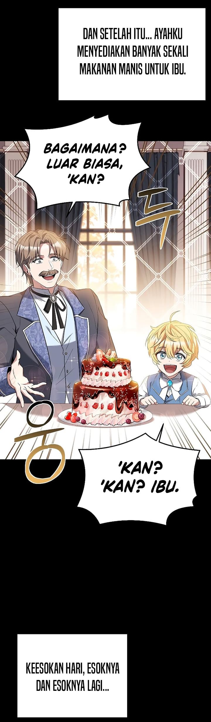 Baca Archmage Restaurant - Chapter 21 halaman 57