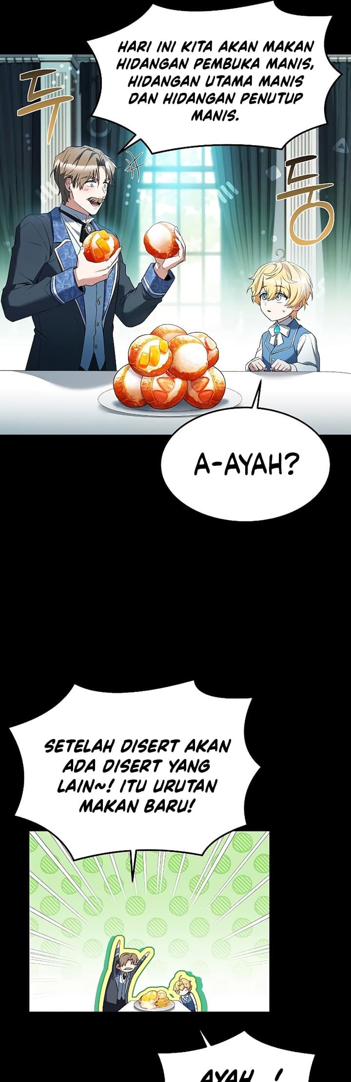 Baca Archmage Restaurant - Chapter 21 halaman 58