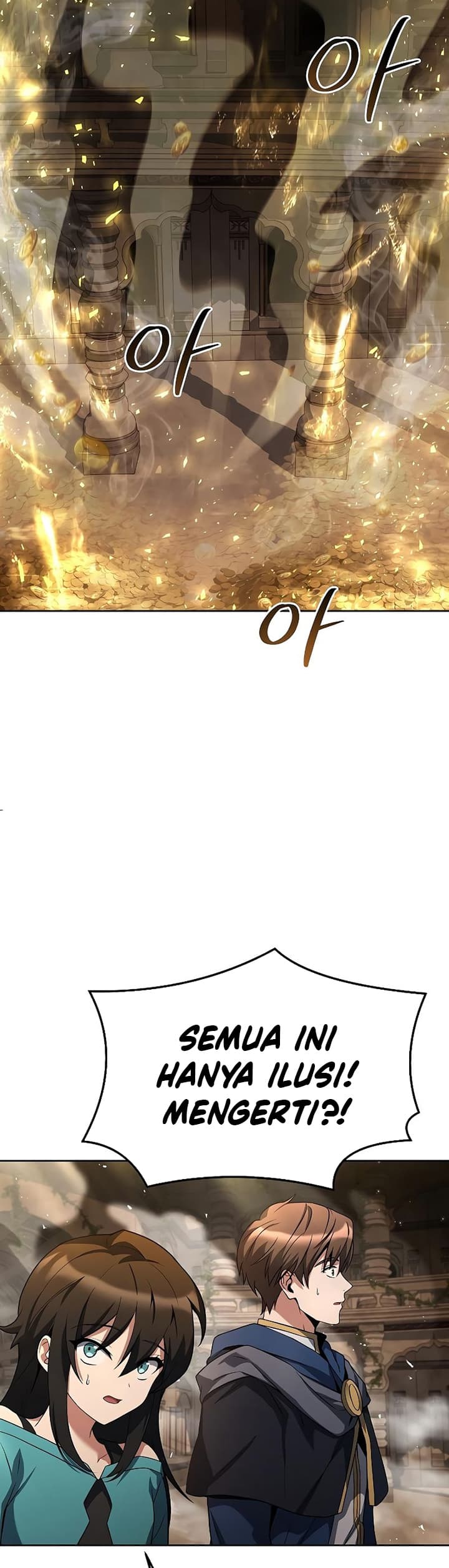 Baca Archmage Restaurant - Chapter 21 halaman 7