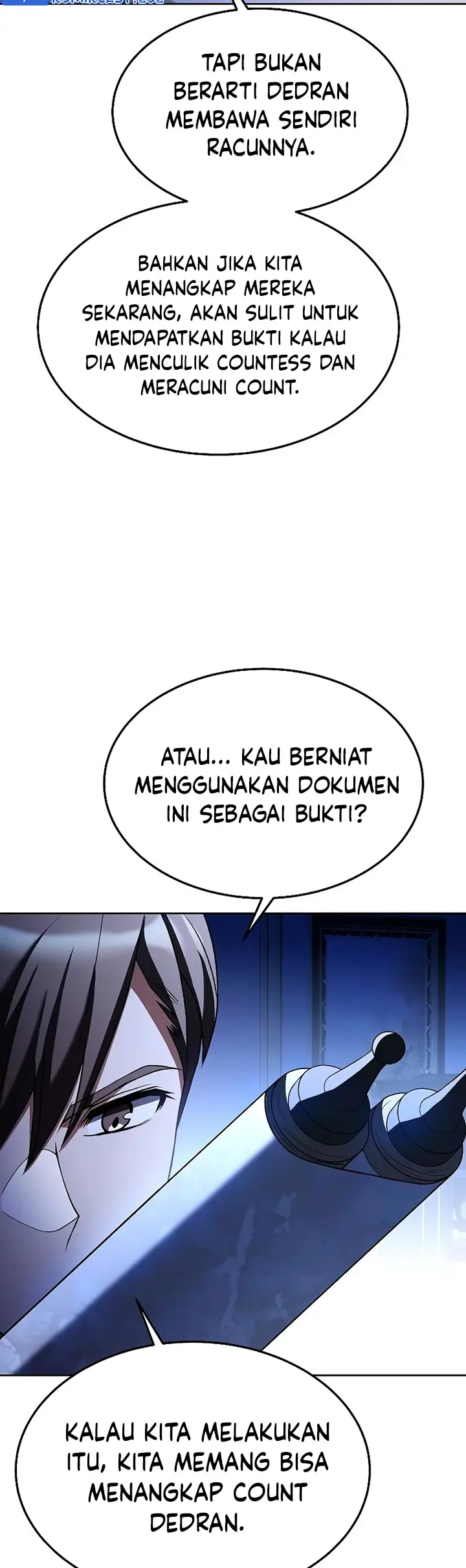 Archmage Restaurant - Chapter 23 - Page 28