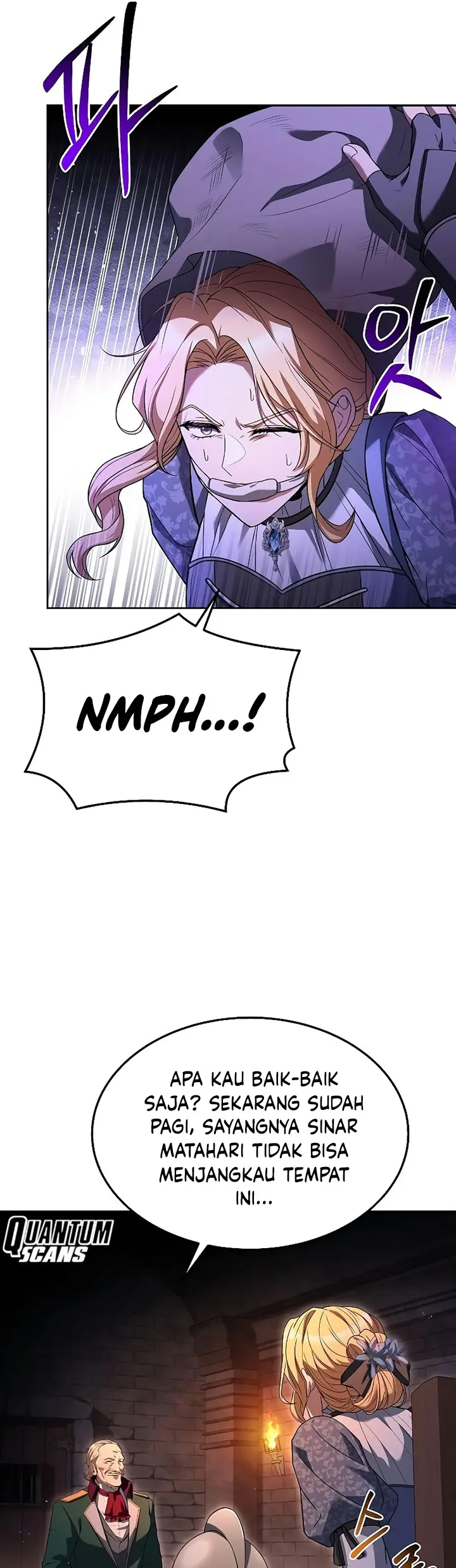 Archmage Restaurant - Chapter 23 - Page 34