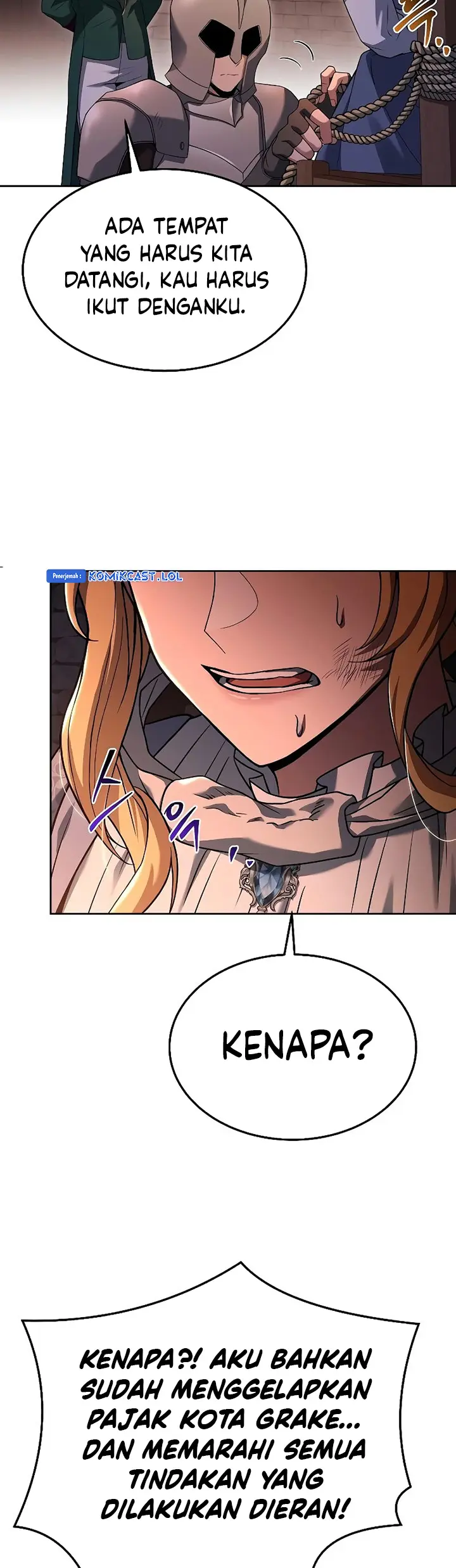 Archmage Restaurant - Chapter 23 - Page 35