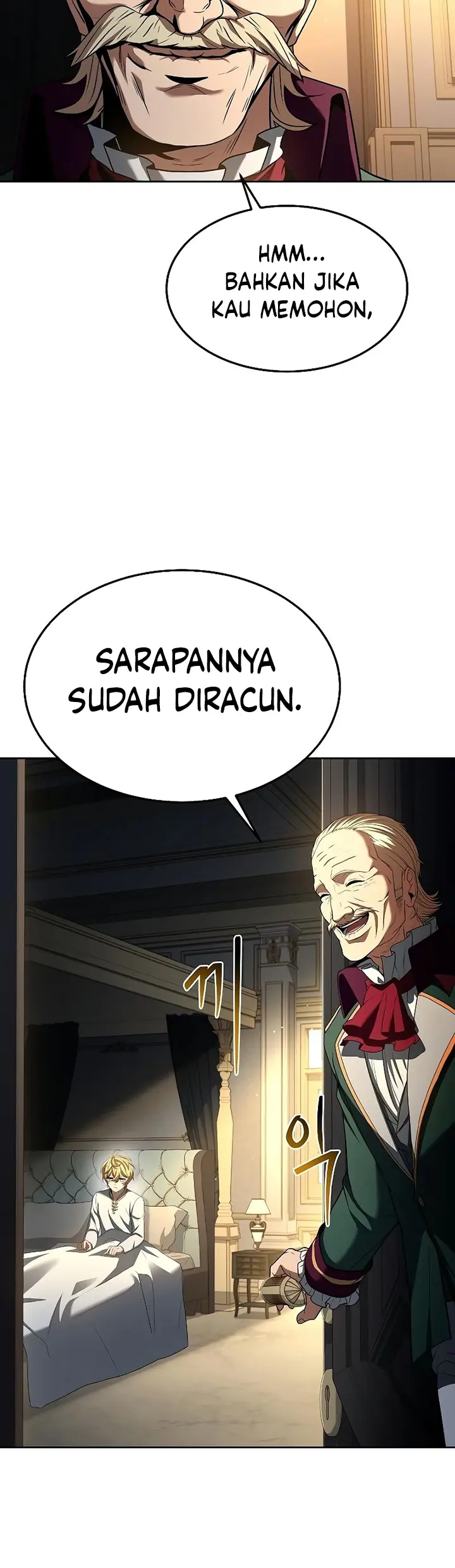 Archmage Restaurant - Chapter 23 - Page 41