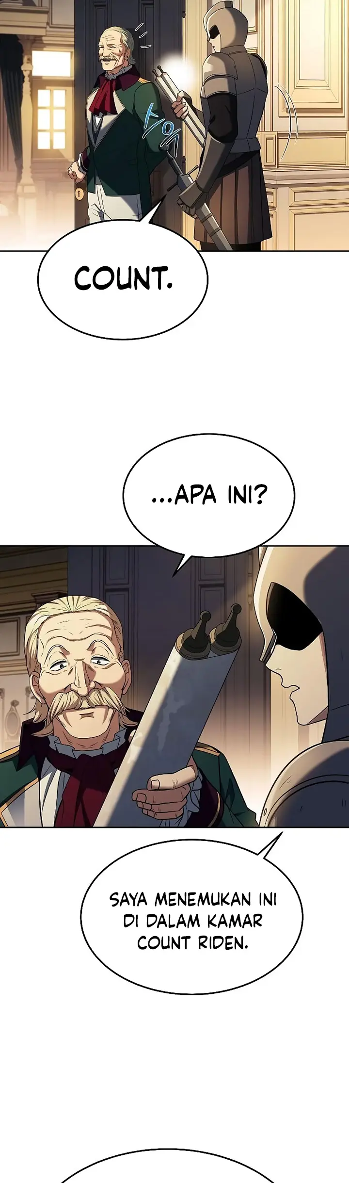 Archmage Restaurant - Chapter 23 - Page 46