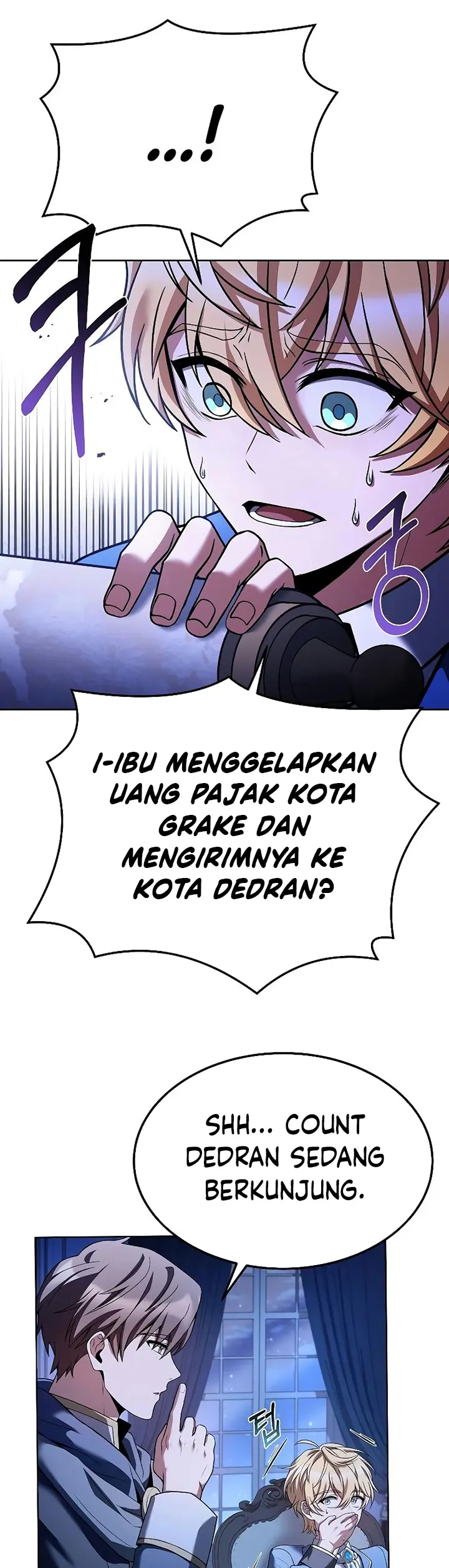 Archmage Restaurant - Chapter 23 - Page 5