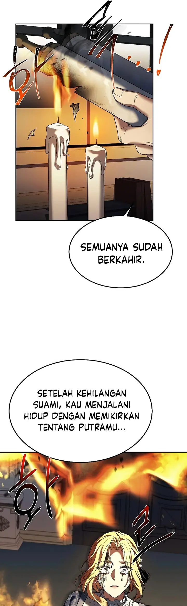 Archmage Restaurant - Chapter 23 - Page 50