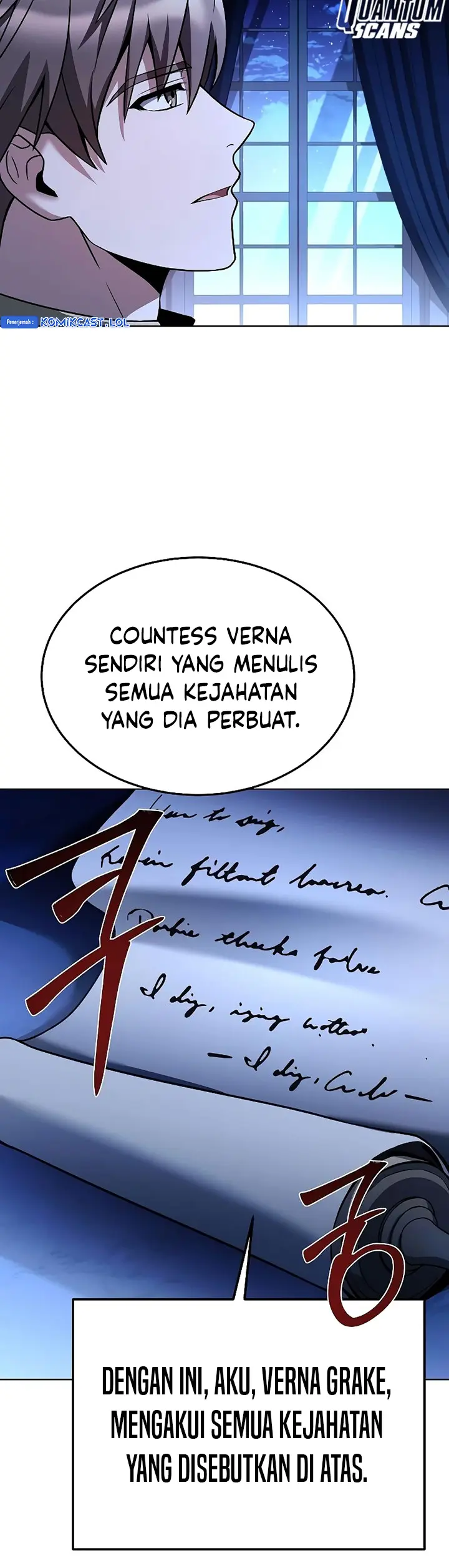 Archmage Restaurant - Chapter 23 - Page 9