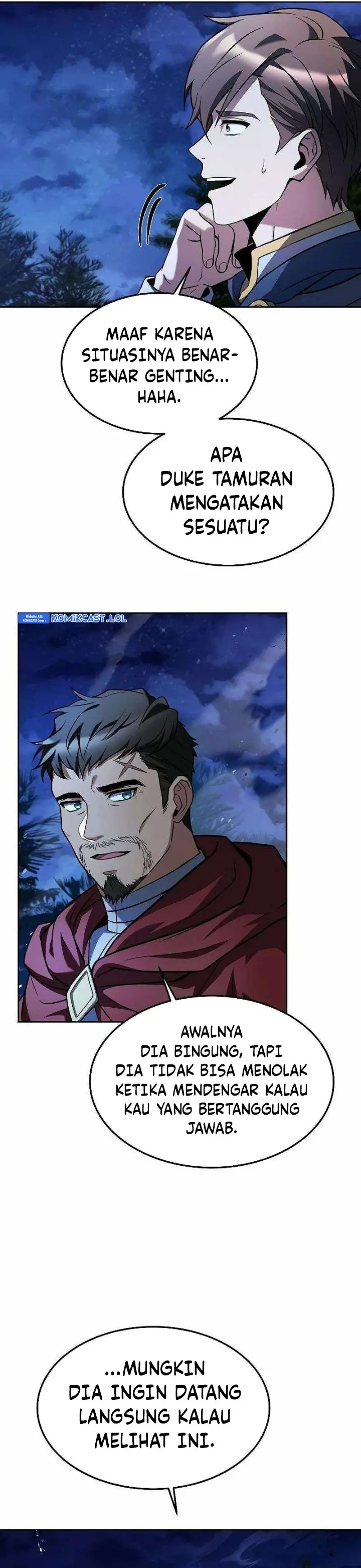 Archmage Restaurant - Chapter 25 - Page 10