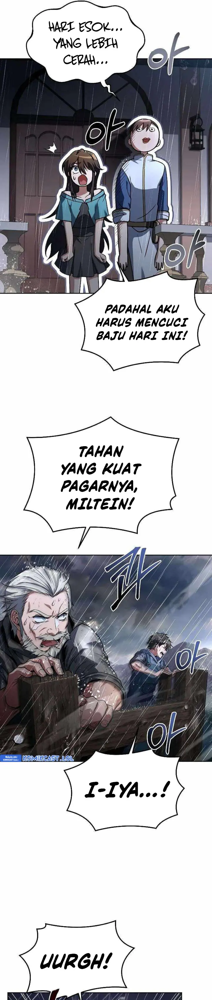 Archmage Restaurant - Chapter 25 - Page 14