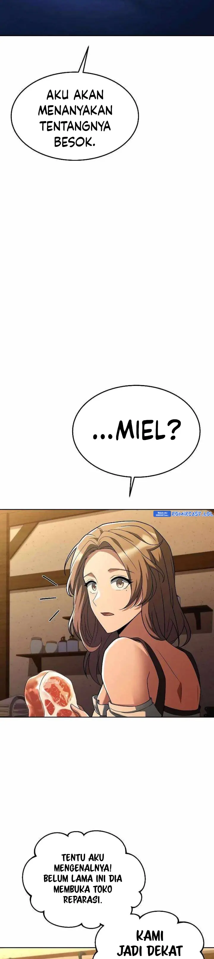 Archmage Restaurant - Chapter 25 - Page 40