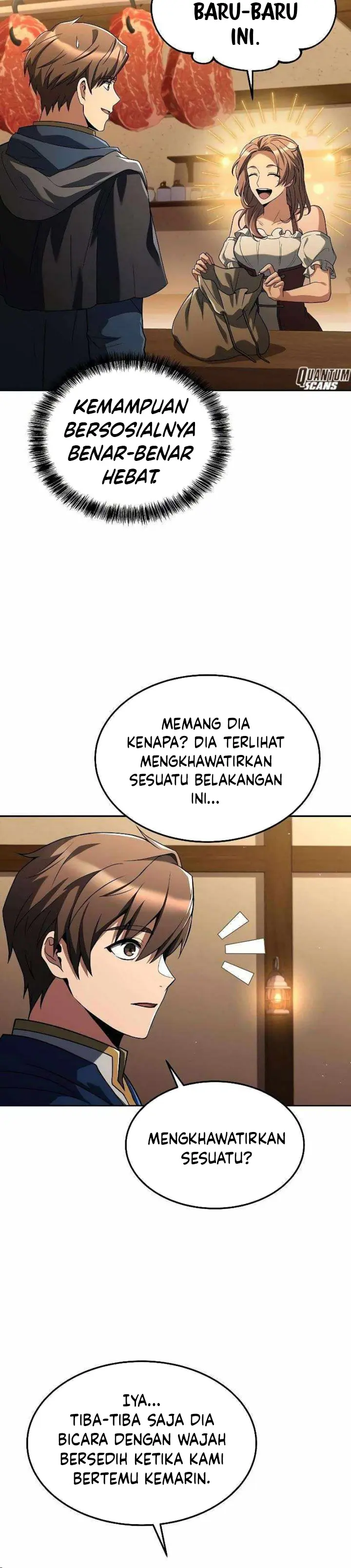 Archmage Restaurant - Chapter 25 - Page 41