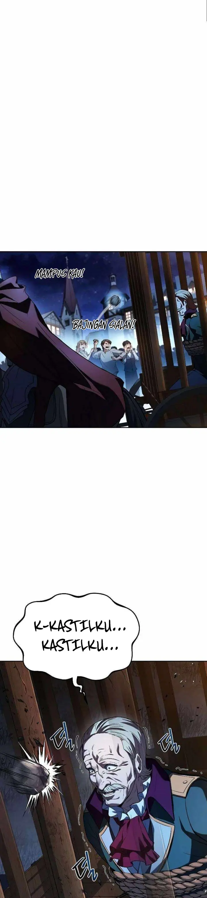 Archmage Restaurant - Chapter 25 - Page 8