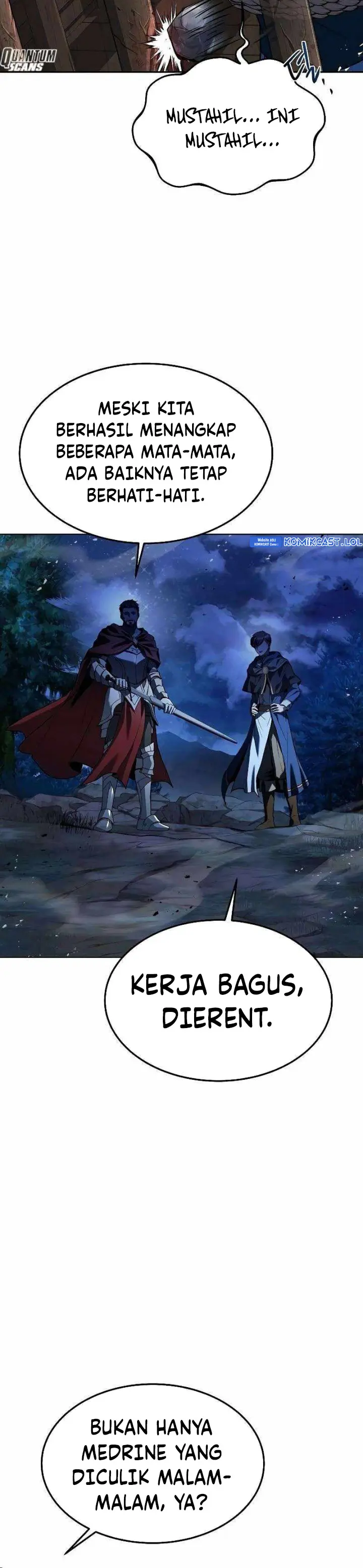 Archmage Restaurant - Chapter 25 - Page 9