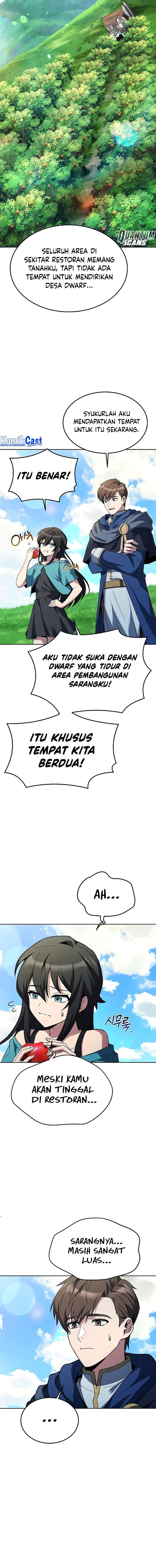 Archmage Restaurant - Chapter 26 - Page 18