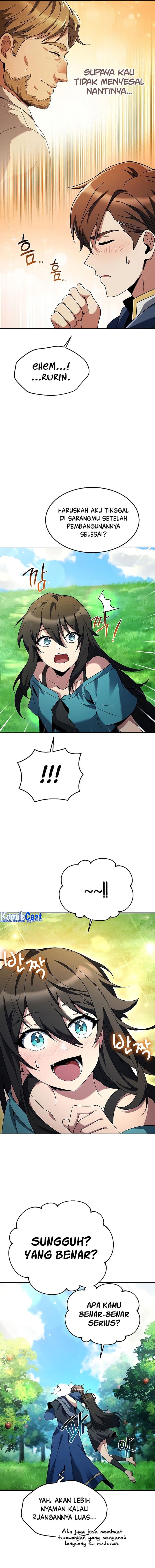 Archmage Restaurant - Chapter 26 - Page 19