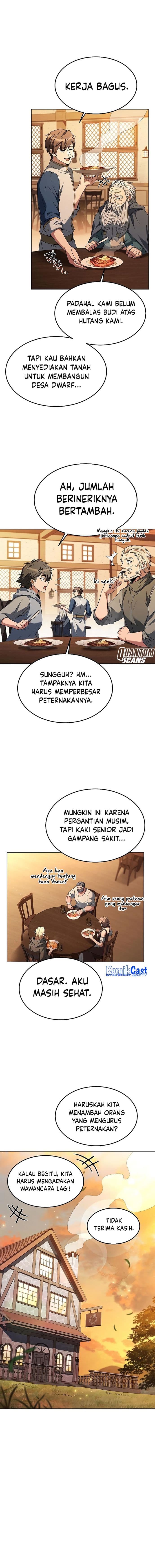 Archmage Restaurant - Chapter 26 - Page 21