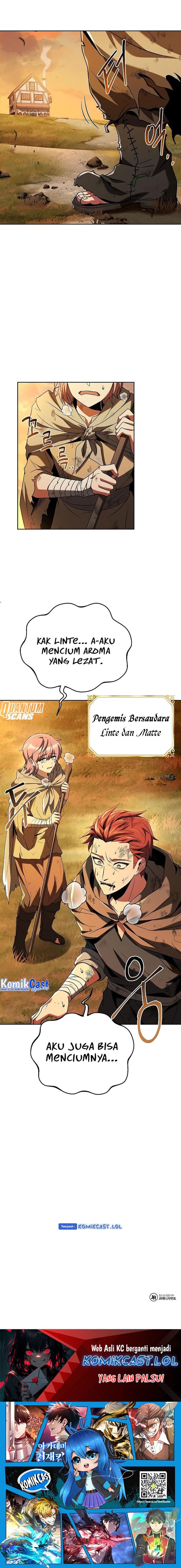 Archmage Restaurant - Chapter 26 - Page 22