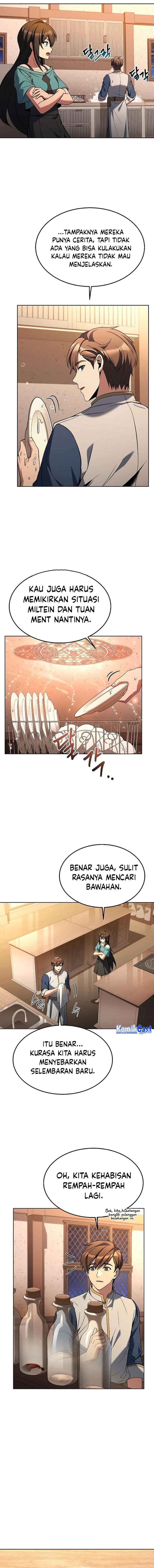 Archmage Restaurant - Chapter 27 - Page 11